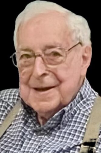Carl E. Will 1924-2025